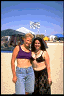 Two women at BM'96