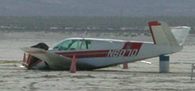 Plane crash