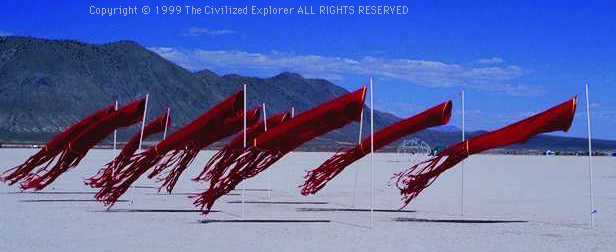 Can you tell we really liked red banners?